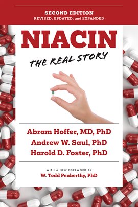 Cover image for Niacin: The Real Story