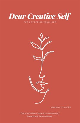 Cover image for Dear Creative Self
