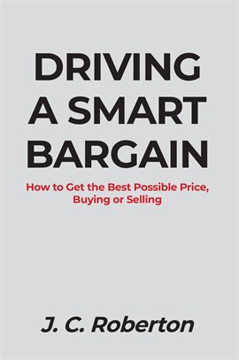 Imagen de portada para Driving a Smart Bargain