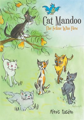 Cover image for Cat Mandoo