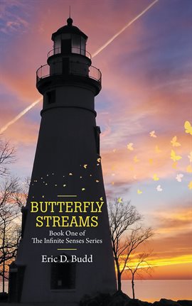 Cover image for Butterfly Streams