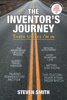Cover image for The Inventor's Journey