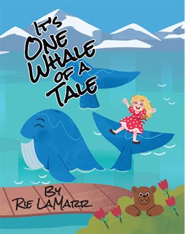 Imagen de portada para It's One Whale of a Tale