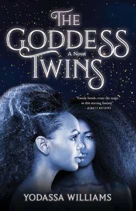 Cover image for The Goddess Twins