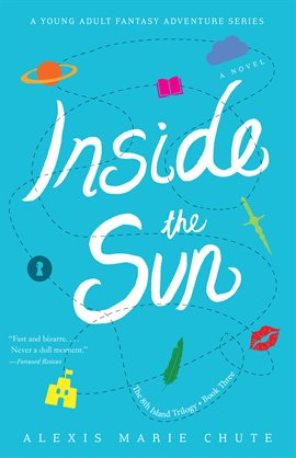 Cover image for Inside the Sun