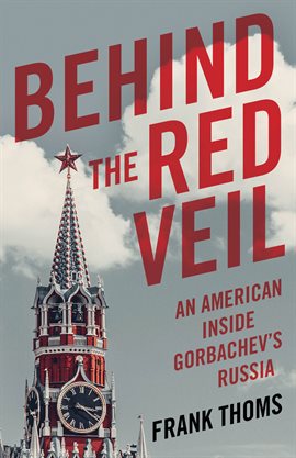 Cover image for Behind the Red Veil