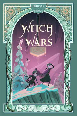 Cover image for Witch Wars