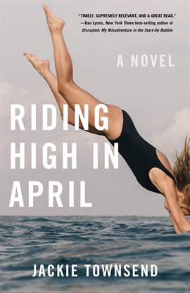 Cover image for Riding High in April
