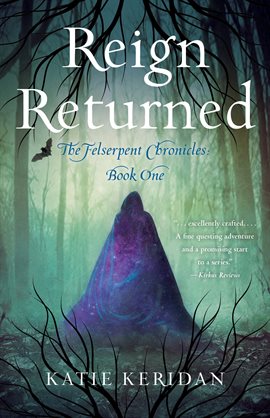 Cover image for Reign Returned