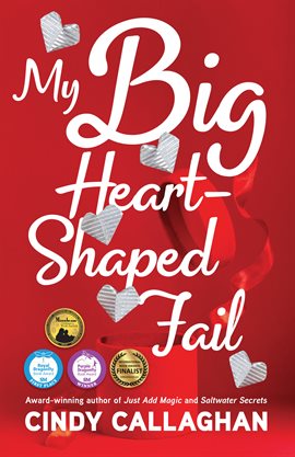 Cover image for My Big Heart-Shaped Fail