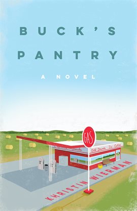 Cover image for Buck's Pantry