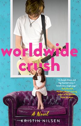 Cover image for Worldwide Crush