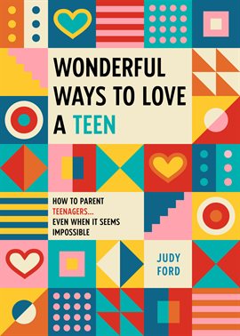 Imagen de portada para Wonderful Ways to Love a Teen