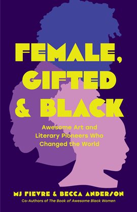 Cover image for Female, Gifted & Black
