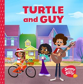 Cover image for Turtle and Guy