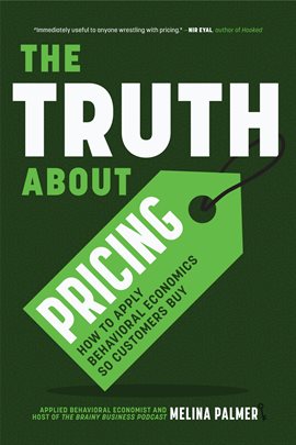 Cover image for The Truth About Pricing