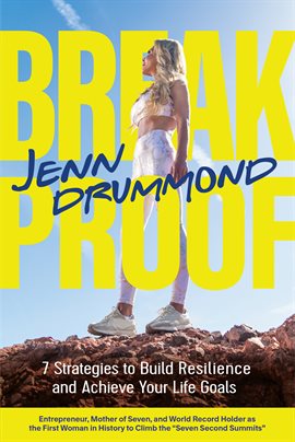 Cover image for BreakProof