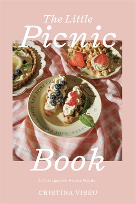 Imagen de portada para The Little Picnic Book