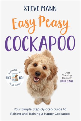 Cover image for Easy Peasy Cockapoo