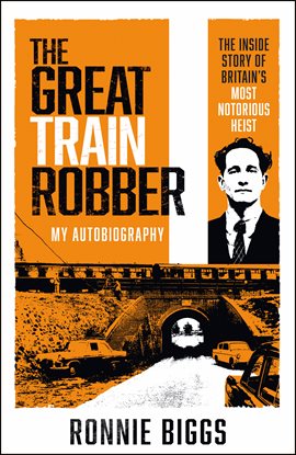 Cover image for The Great Train Robber