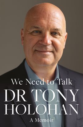 Imagen de portada para We Need to Talk: A Memoir of Leadership and Loss