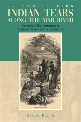 Cover image for Indian Tears Along the Mad River