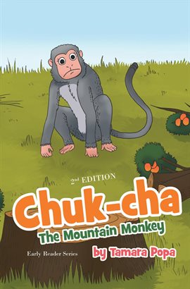 Imagen de portada para Chuk-cha the Mountain Monkey