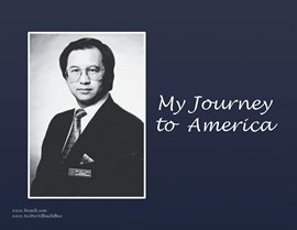 Cover image for My Journey to America