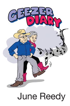 Cover image for Geezer Diary