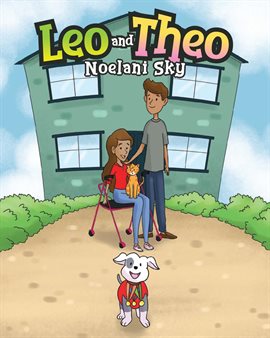 Cover image for Leo and Theo