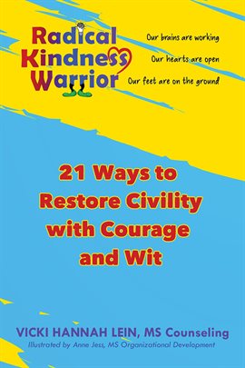 Cover image for Radical Kindness Warrior