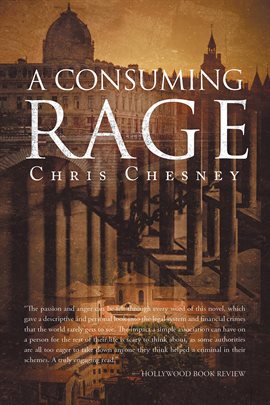 Cover image for A Consuming Rage
