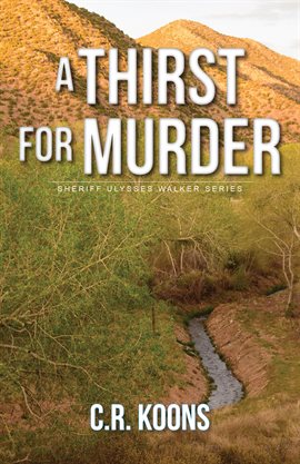 Cover image for A Thirst for Murder