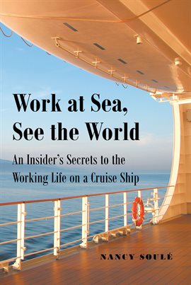 Imagen de portada para Work at Sea, See the World