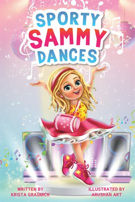 Cover image for Sporty Sammy Dances