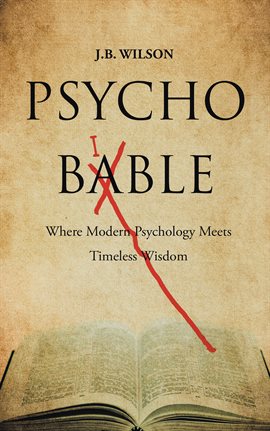 Cover image for Psycho-Bible