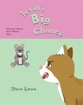 Cover image for Javin's Big Chance