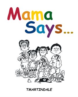 Cover image for Mama Says...