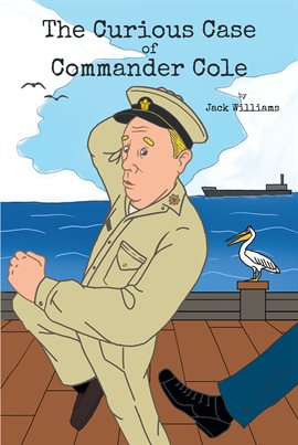 Cover image for The Curious Case of Commander Cole