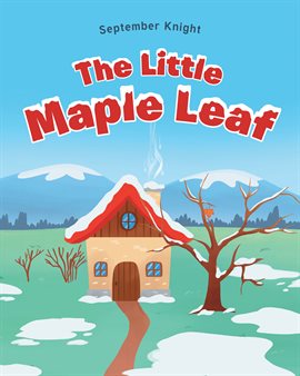 Cover image for The Little Maple Leaf