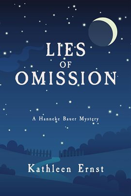 Imagen de portada para Lies of Omission