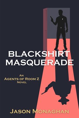 Cover image for Blackshirt Masquerade