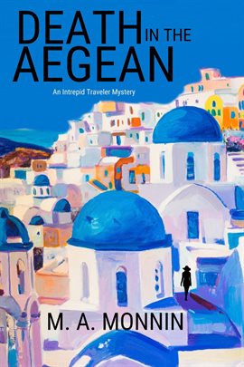 Imagen de portada para Death in The Aegean