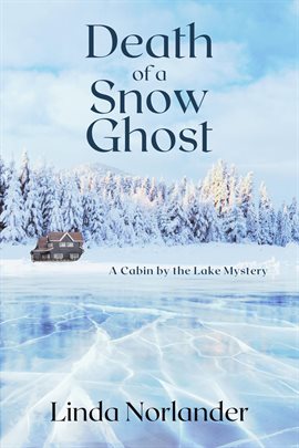 Cover image for Death of a Snow Ghost