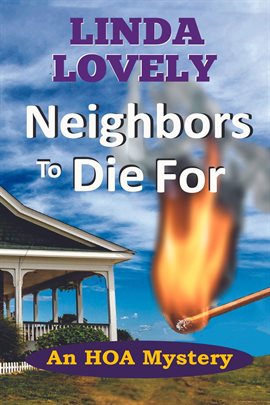 Cover image for Neighbors to Die For