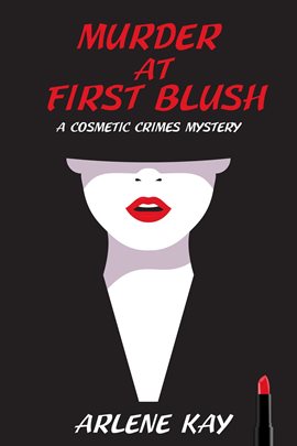 Cover image for Murder at First Blush