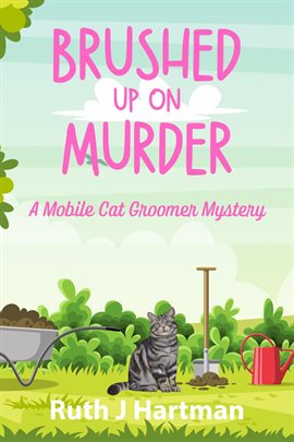 Cover image for Brushed Up On Murder
