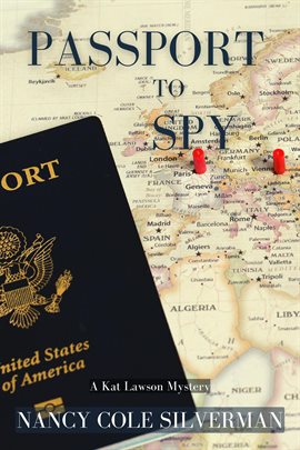 Cover image for Passport to Spy