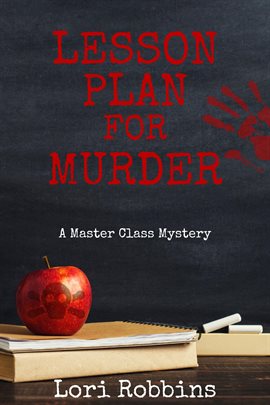 Imagen de portada para Lesson Plan for Murder