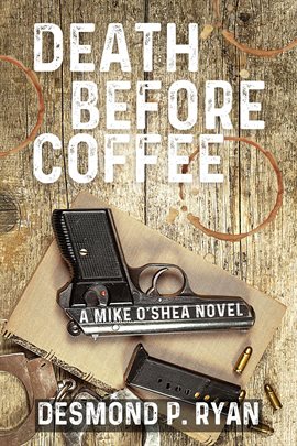Cover image for Death Before Coffee